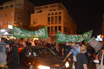 فيديو: مسيرة "الا رسول الله" بيافا تحظى باهتمام اعلامي محلياً وعالمياً 